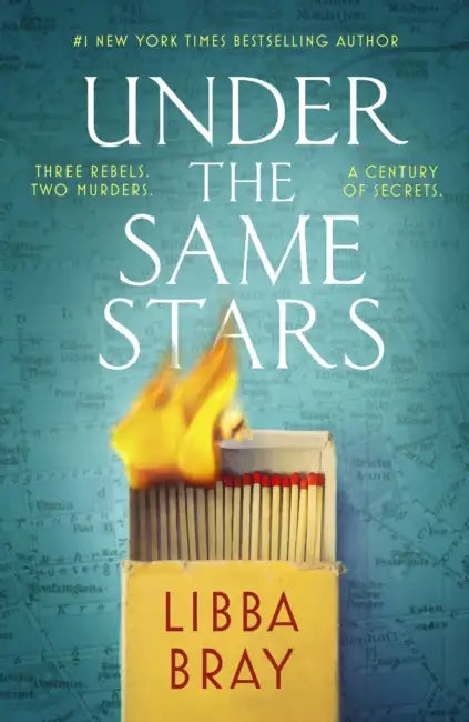 Under the Same Stars by Libba Bray