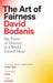 The Art of Fairness by David Bodanis