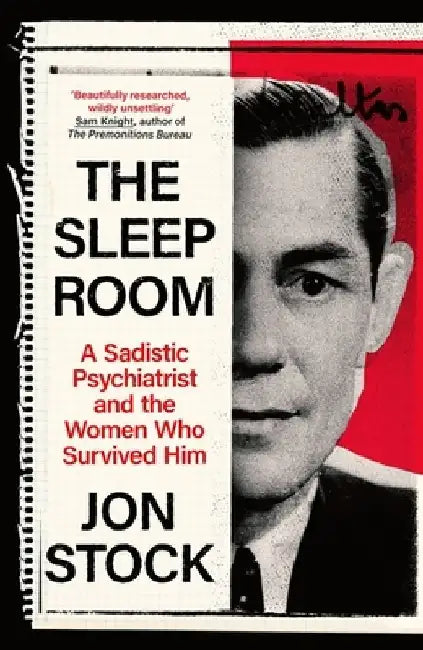 The Sleep Room by Jon Stock
