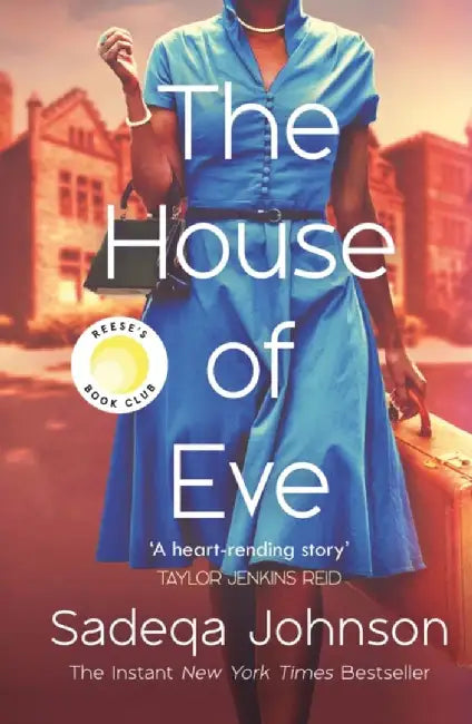 The House of Eve by Sadeqa Johnson
