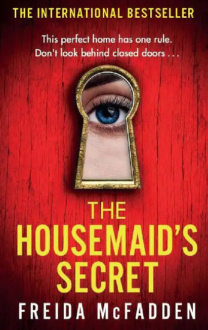 The Housemaid's Secret by Freida McFadden