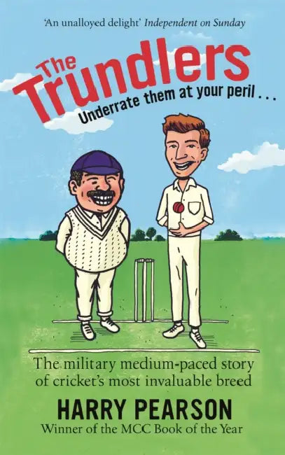 The Trundlers by Katie Price
