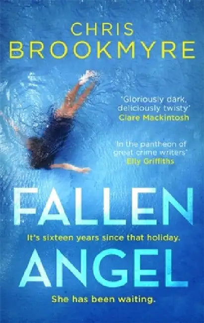 Fallen Angel by Chris Brookmyre