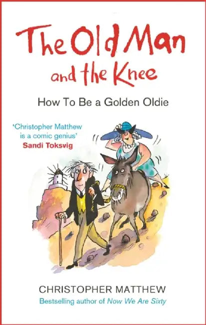 The Old Man and the Knee by Christopher Matthew