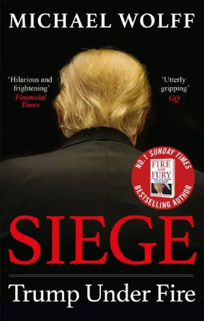 Siege by Michael Wolff