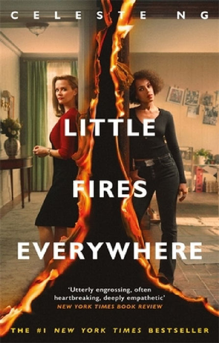 Little Fires Everywhere (Tv Tie-In Ed)  by Jean-Francois Chassagneux