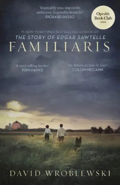 Familiaris by David Wroblewski