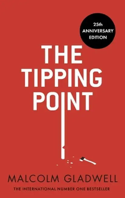 Tipping Point (B Hb) by Gladwell, Malcolm