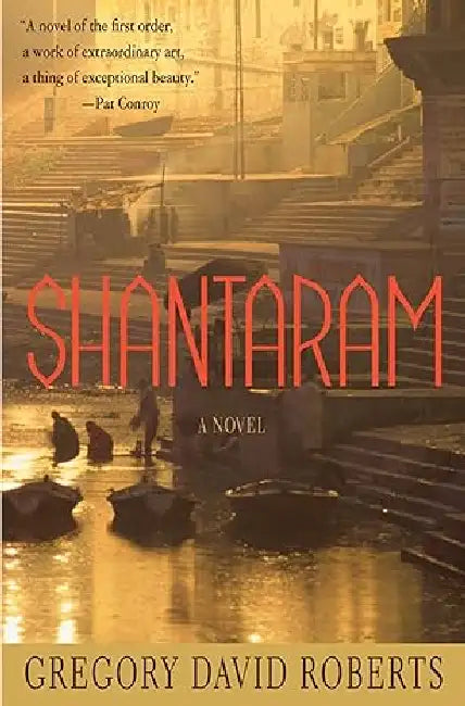 Shantaram by Igor Sibaldi