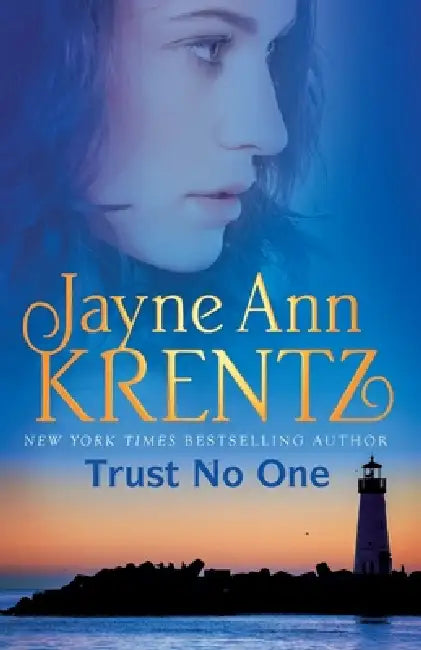 Trust No One by Jayne Ann Krentz