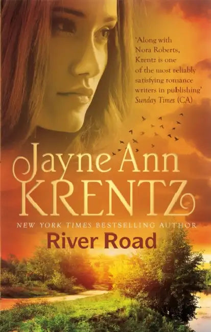 River Road: a standalone romantic suspense novel by an internationally bestselling author by Jayne Ann Krentz
