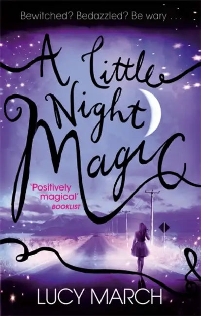A Little Night Magic by Lucy March