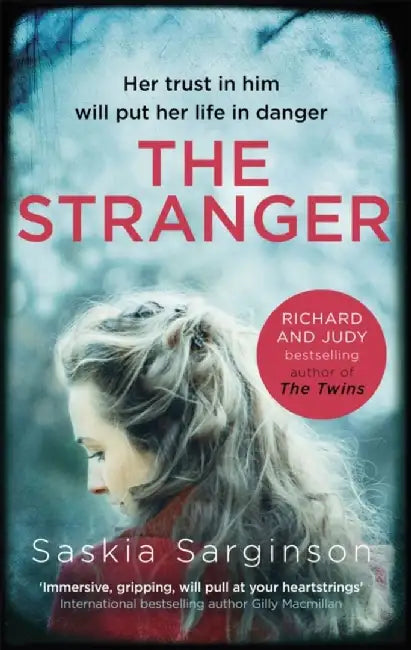 The Stranger by Saskia Sarginson