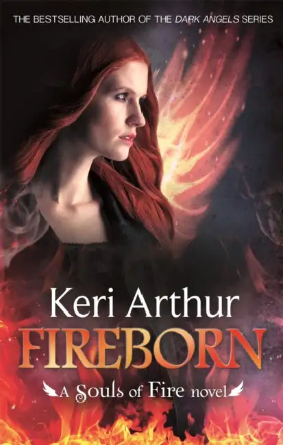 Fireborn by Lydia Syson