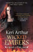 Wicked Embers by Keri Arthur
