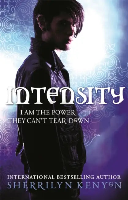 Intensity by Angelica Jimena Afanador-Pujol