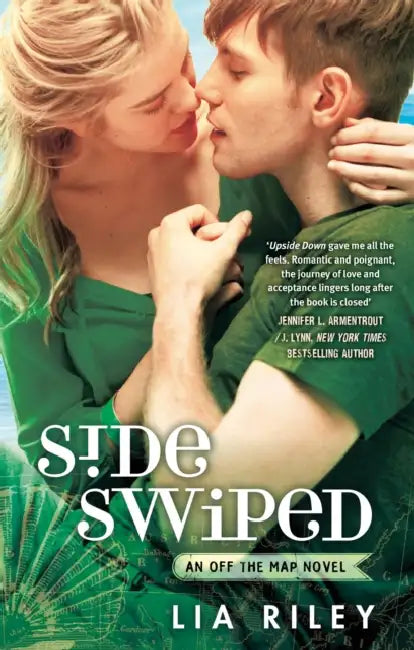 Sideswiped: Off the Map 2 by Susan R. (Boston University, United States) McGurk