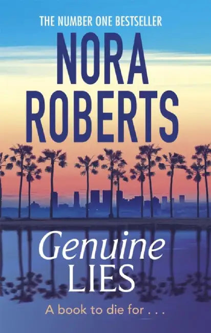 Genuine Lies by Nora Roberts