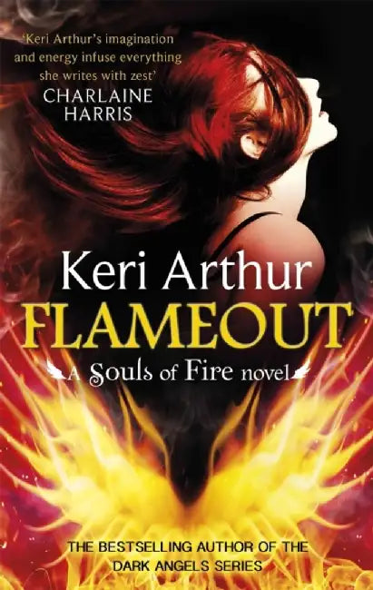 Flameout by Keri Arthur
