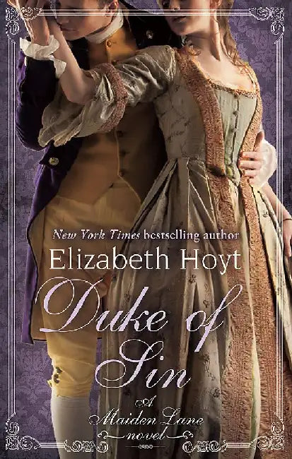 Duke of Sin by Elizabeth Hoyt