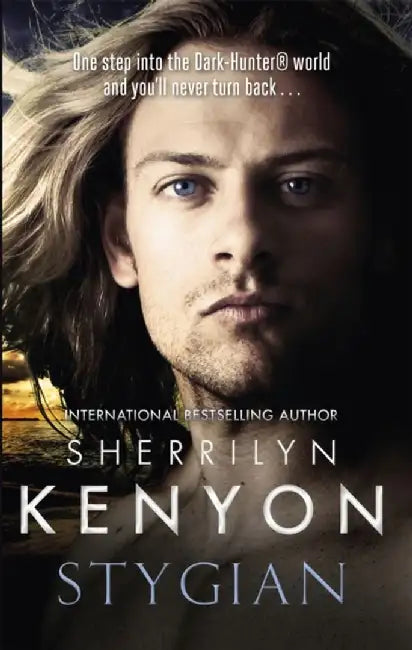 Stygian by Sherrilyn Kenyon