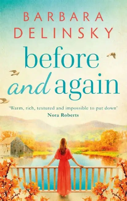 Before and Again by Barbara Delinsky