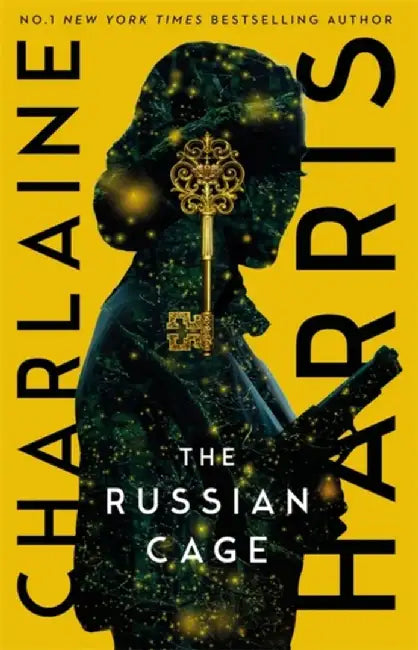 The Russian Cage by Charlaine Harris
