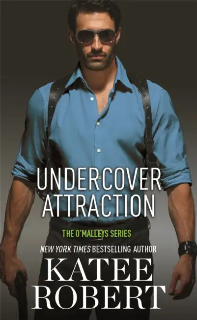 Undercover Attraction by Tavi Hawn