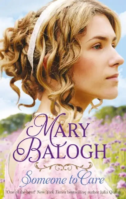 Someone to Care by Mary Balogh