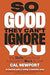 So Good They Cant Ignore You by Cal Newport