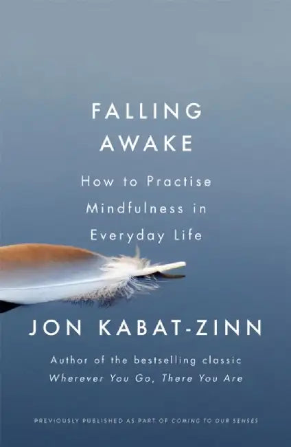 Falling Awake by Jon Kabat-Zinn