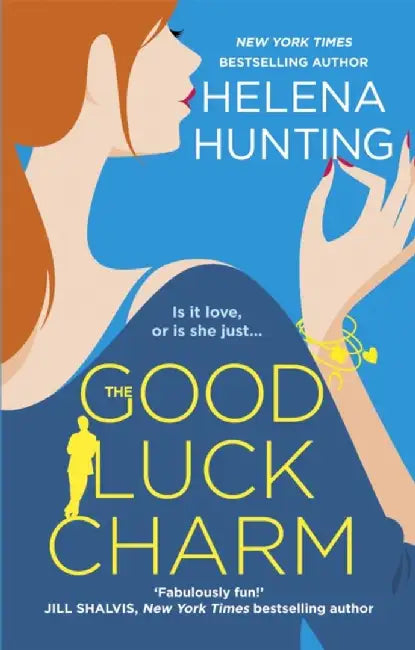 The Good Luck Charm by Helena Hunting