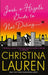 Josh and Hazel's Guide to Not Dating by Christina Lauren