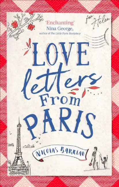 Love Letters from Paris by Nicolas Barreau
