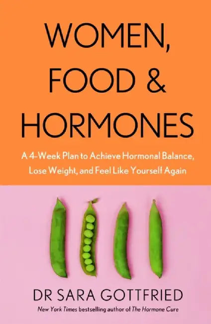 Women, Food and Hormones by Sara Gottfried