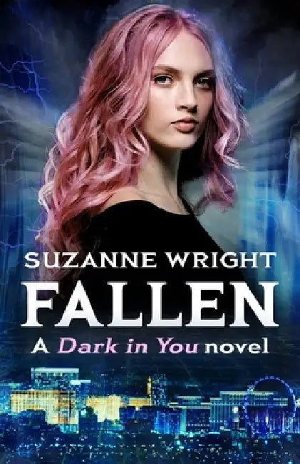 The Dark in You 7 by Suzanne Wright