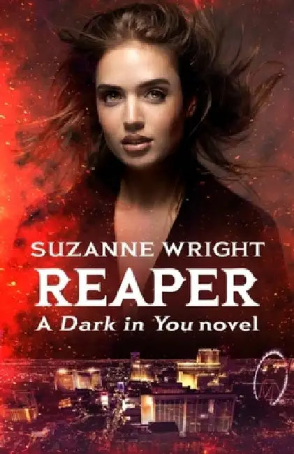The Reaper by Suzanne Wright
