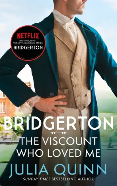 Bridgerton: The Viscount Who Loved Me (Bridgertons Book 2) by Julia Quinn