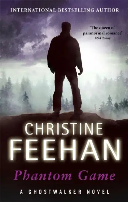 Phantom Game by Christine Feehan