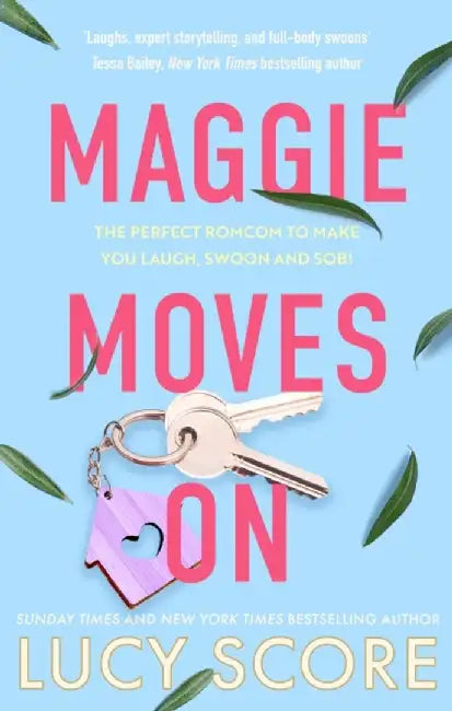 Maggie Moves On by Lucy Score