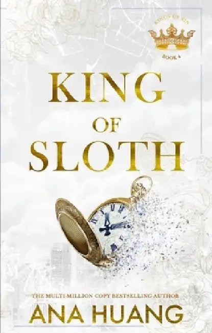 King of Sloth by Ana Huang