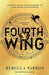 Fourth Wing by Rebecca Yarros