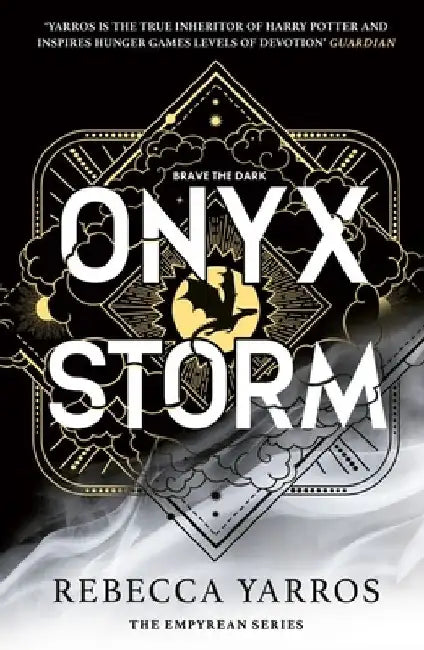 Onyx Storm by Rebecca Yarros