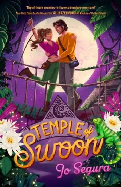 Temple of Swoon by Jo Segura