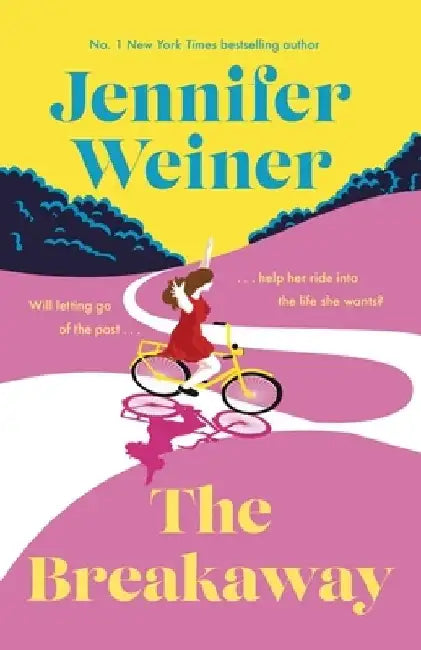 The Breakaway by Jennifer Weiner