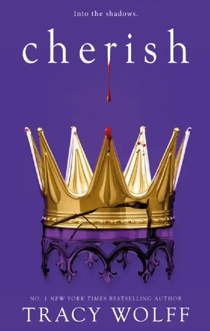 Cherish by Tracy Wolff