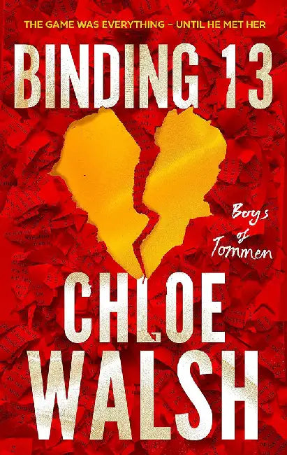 Binding 13 by Chloe Walsh