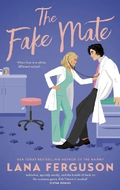 The Fake Mate by Lana Ferguson