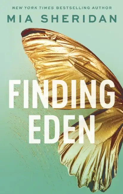 Finding Eden by Mia Sheridan