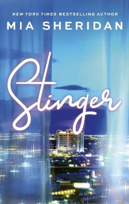 Stinger by Mia Sheridan